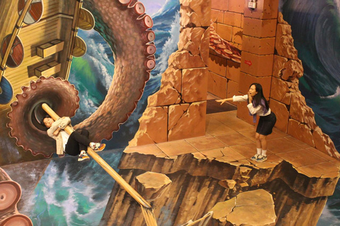 Jeju: All Pass Save on Attractions & Experiences (24/48/72h) Mobile pass · 48-hour