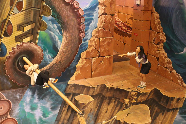 Jeju: All Pass Save on Attractions & Experiences (24/48/72h) Mobile pass · 48-hour