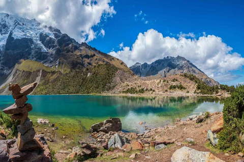 Utforska Cusco - Rainbow Mountain och Machu Picchu på 5 dagar