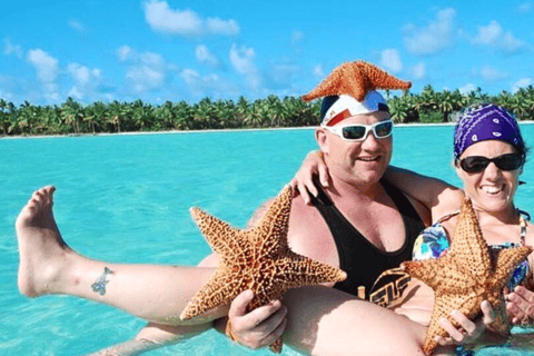 Exploring Paradise: A Magical Excursion to Saona Island