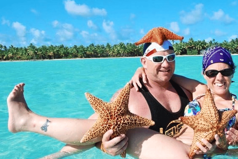 Exploring Paradise: A Magical Excursion to Saona Island