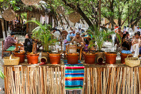 Cancun: Rejs katamaranem z nurkowaniem na Isla Mujeres