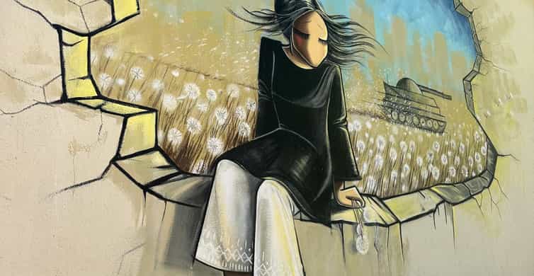 Houston: Mural Tour by Electric Cart photo 17