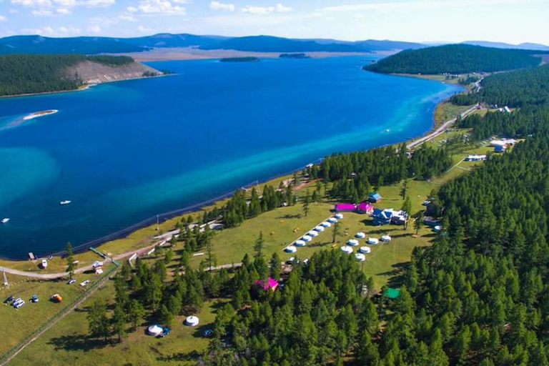 Lake Khuvsgul Escape – Explore Mongolia’s Blue Pearl