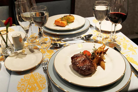 Cafe de los Angelitos VIP: Dinner+Show+Bvrgs+Opt. W/Transfer Cafe de los Angelitos VIP: Dinner+Show+Bvrgs+Palermo Transfr