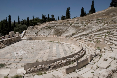 Athen: Auf den Spuren des heiligen Paulus mit geführter OptionAthen: Auf den Spuren des heiligen Paulus mit Reiseführer