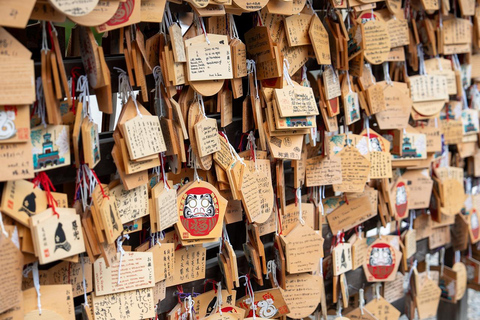 Kanazawa: Samurai and Geisha Culture Walking Tour with Lunch