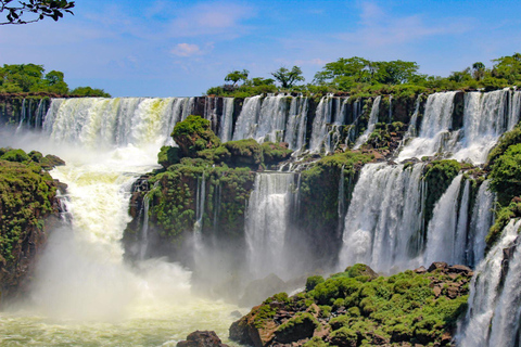 9-Day Exploration of Buenos Aires, Iguazu, and El Calafate 9-Days in Argentina! Buenos Aires, Iguazu and Calafate