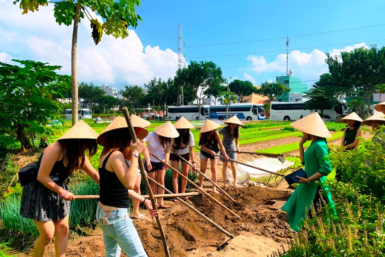 Danang Home Cooking Tour: From Farm to Table