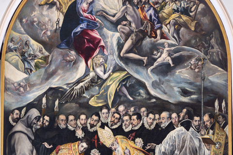 El Greco Tour of Toledo