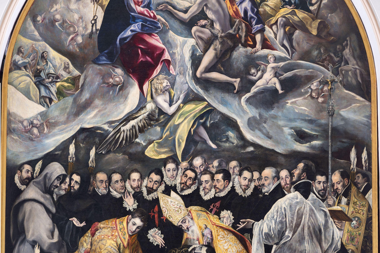 El Greco Tour of Toledo