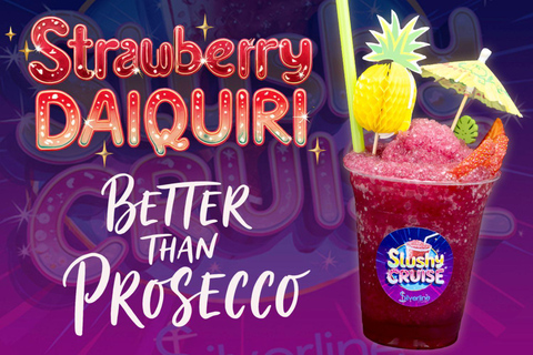 Budapest Slushy Cruise