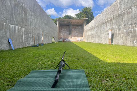 Cambodia Shooting Ranges Phnom Penh dans Video 4 cameras