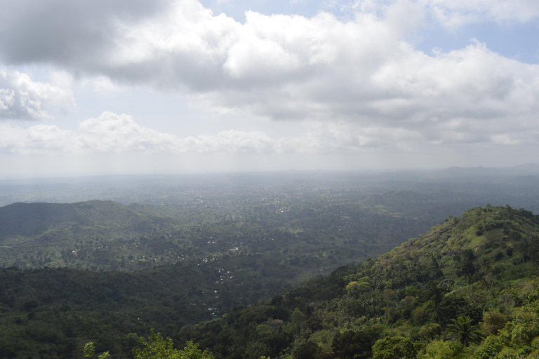 Tanzania: 8-Day Road Trip to Kilimanjaro, Lushoto & More