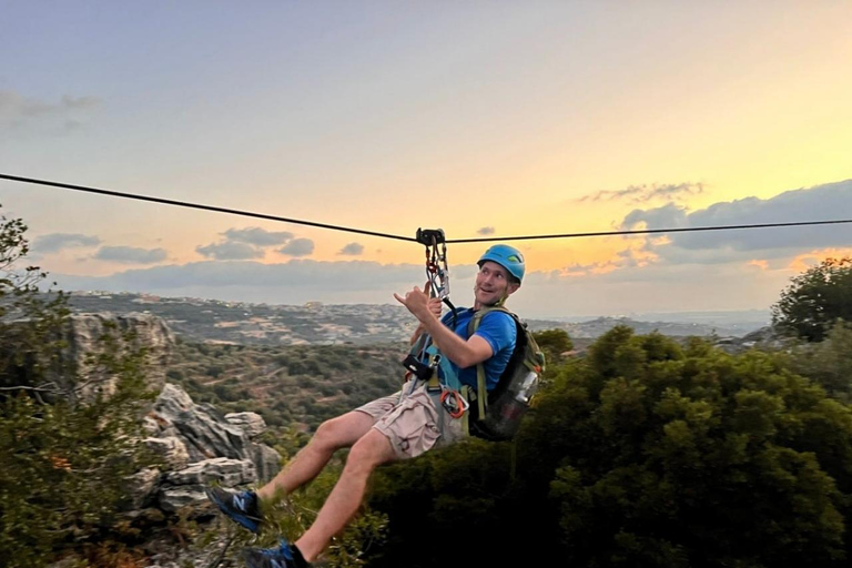 Zanzibar: tour a piedi nella foresta di Masingini e avventura con la zip line