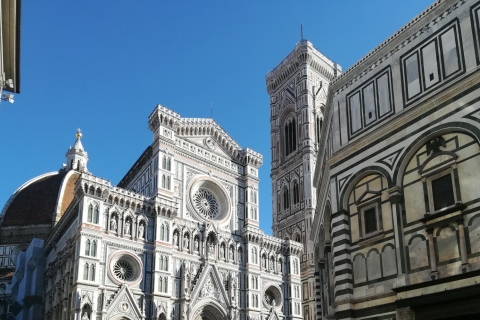 Florence : visite guidée à pied du cœur de Florence