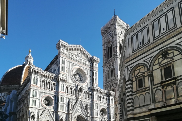 Florence : visite guidée à pied du cœur de Florence