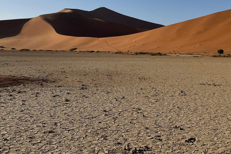 From Windhoek & Swakop: Namib Desert 2-Night Tour with Meals