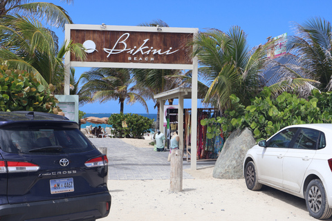 St. Maarten: Island Tour with Maho Beach and Marigot