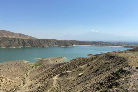 From Yerevan:Garni Temple, Garni Gorge and Geghard Monastery