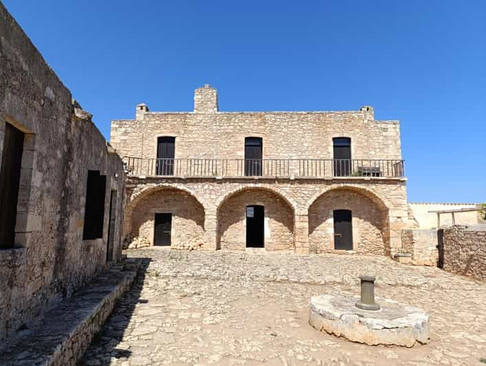 La Canée : visite privée des villages traditionnels et du site d'Aptera