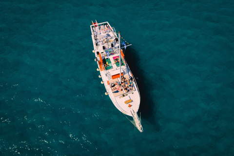 Athens: Full-Day Island Cruise, 4 Stops & Taverna Lunch
