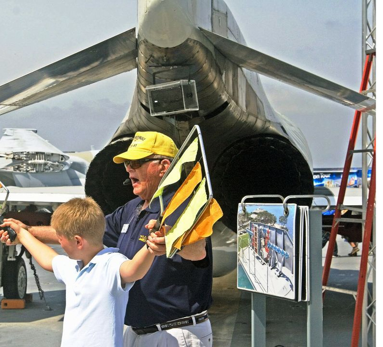 San Diego: USS Midway Museum Entry Ticket