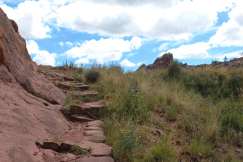 Z Puno: Wycieczka do Chucuito, Molloco i Aramu Muru