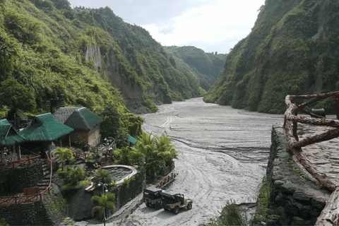 Puning Hot Spring: Hot Spring Admission Ticket