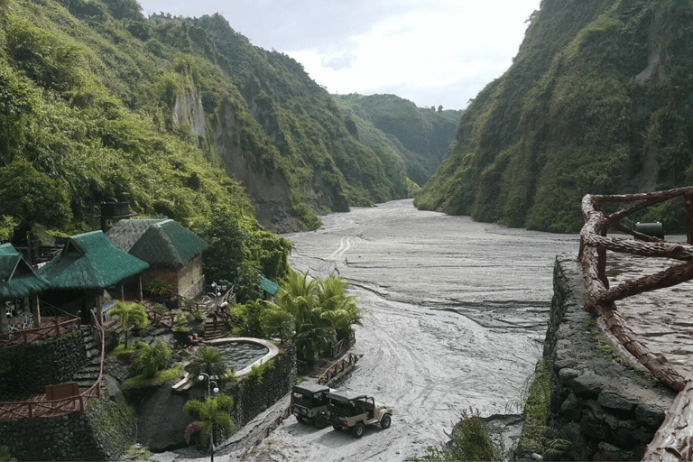 Puning Hot Spring: Hot Spring Admission Ticket