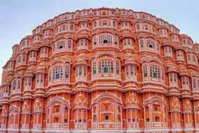 From Delhi : Private Golden Triangle Tour By Car - 2N/3D