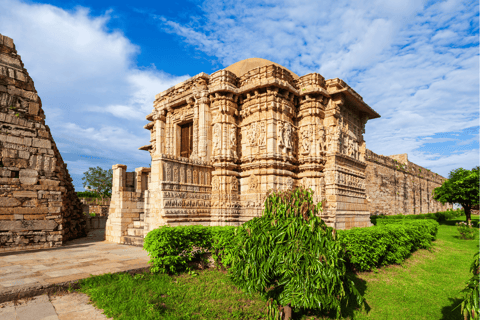 Senderos de Chittorgarh (Excursión guiada de un día desde Udaipur)