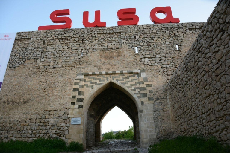 Baku: Karabakh Grand Discovery Tour Karabakh 2-Day Tour with Overnight Stay