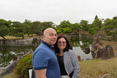 Shore excursion: A Private Kyoto Tour From Osaka/Kobe Port Private Tour for Maximum 8 Travelers in the Group