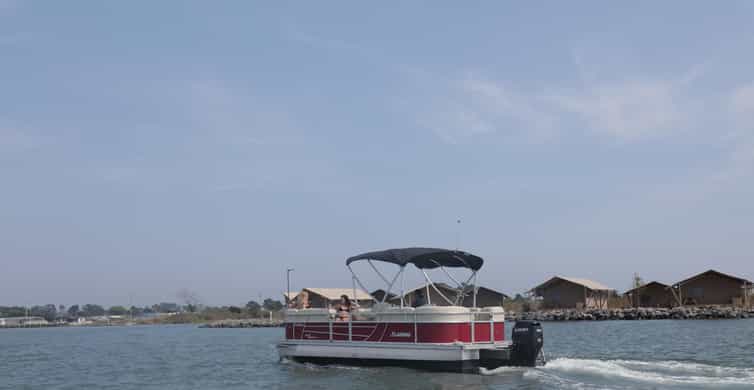 Pontoon Boat Rentals in Chincoteague Island, VA
