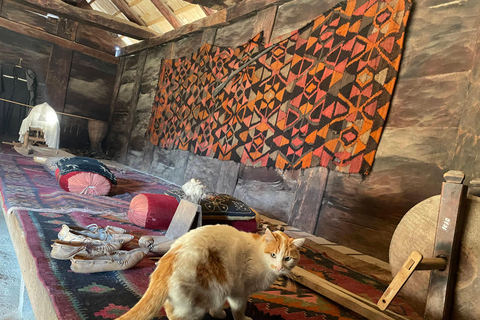 تبليسي: 12 منطقة في جورجيا - جولة مع خدمة النقل ذهابًا وإيابًا