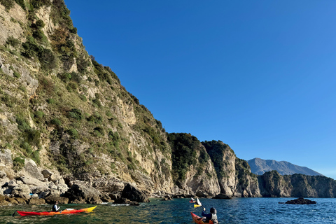 Budva: 18km Sea Kayak Mini Expedition to Petrovac Islands