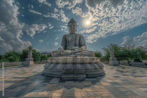 Vanuit Gaya: 2-daagse sightseeingtour Bodh Gaya en VaranasiTour met auto met airco en alleen lokale gids.