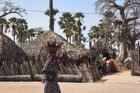Saly: Rural Villages Tour