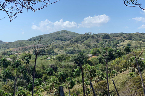Private: Punta Cana: Animal Park, Farm, and River Adventure
