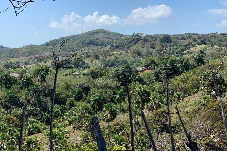 Private: Punta Cana: Animal Park, Farm, and River Adventure