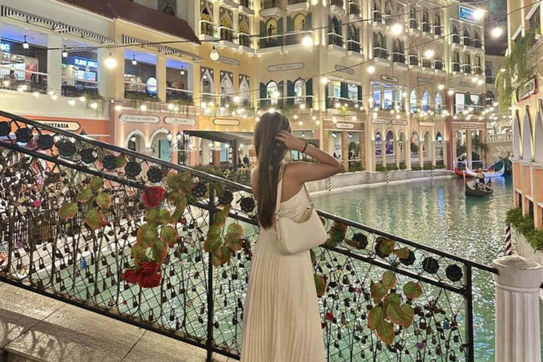 Manila Urban Charms &amp; Gondola Bliss Cityscape Tour