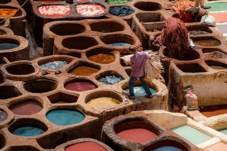 From Marrakech: 10-Day Morocco Highlights Tour