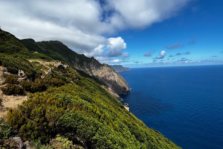 Madeira: Vereda do Larano Round-Trip Hiking Transfer