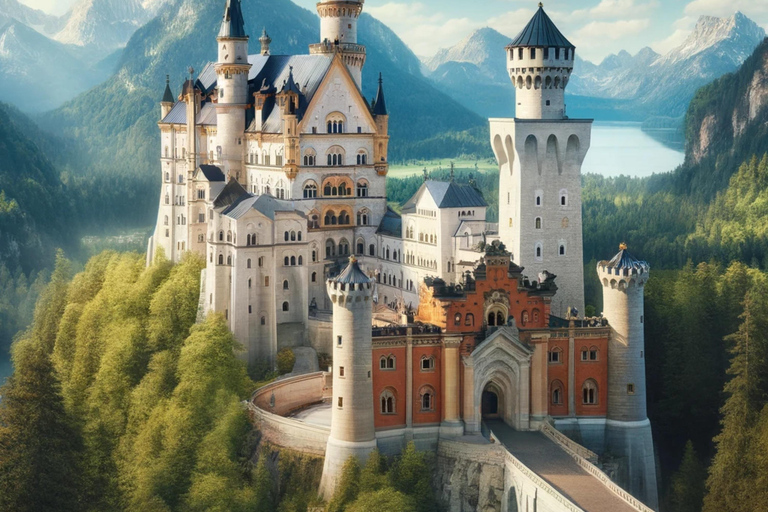 Munich: Premium Neuschwanstein Small-Group Tour by Train