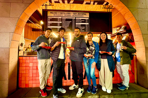 Mexico City: Roma and Condesa Neighborhoods Walking Tour