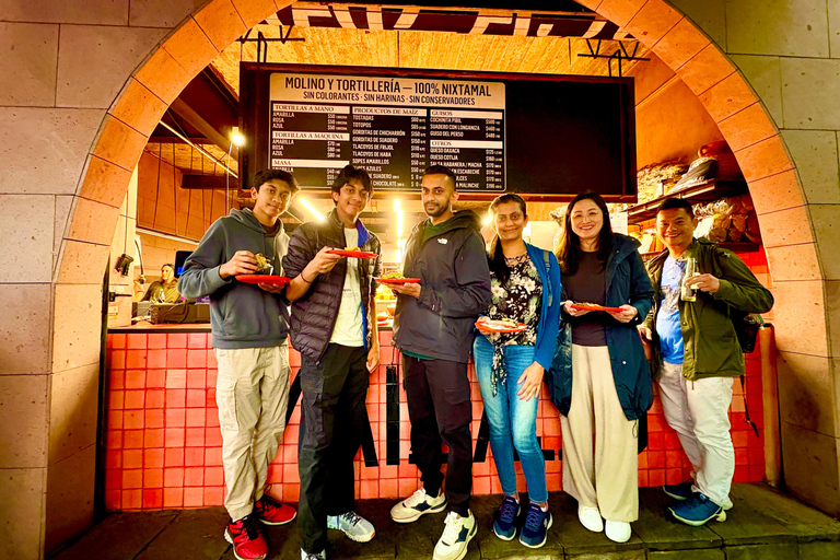 Mexico City: Roma and Condesa Neighborhoods Walking Tour