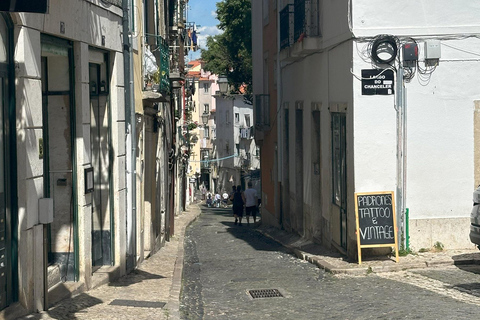 Lisbon: Intimate Fado Show in the Historic Fado District