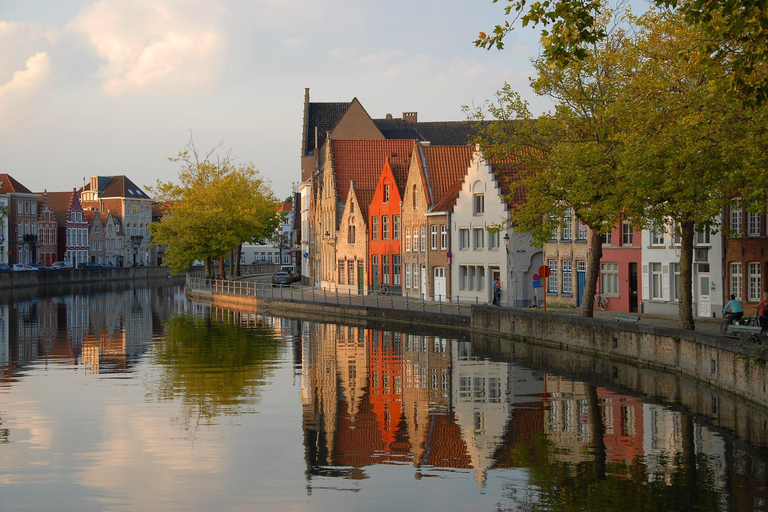 Bruges Unveiled: Exclusive Walking Adventure