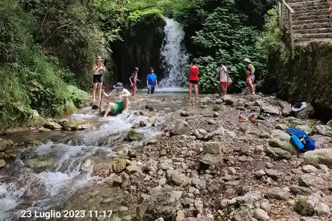 Cascate delle Ferriere - Costiera Amalfitana